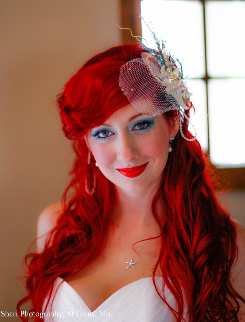 Illustration for article titled This is the most impressive Disney Princess wedding we've ever seen